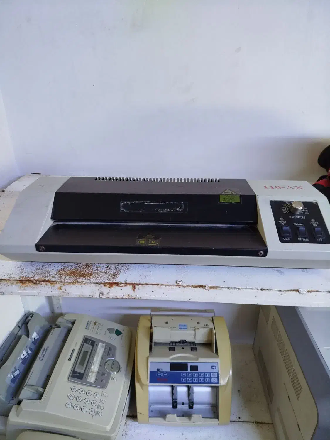 لوازم کپی|پرینتر، اسکنر، کپی، فکس|ری, صالح آباد جنوبی (باغ رضوان)|دیوار