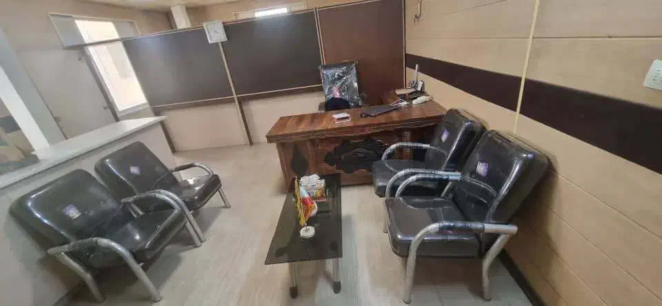 دفتر تجاری دو نبش ممتاز ، معاوضه با ملک یا خودرو|فروش دفتر کار، اتاق اداری، مطب|اشتهارد, |دیوار