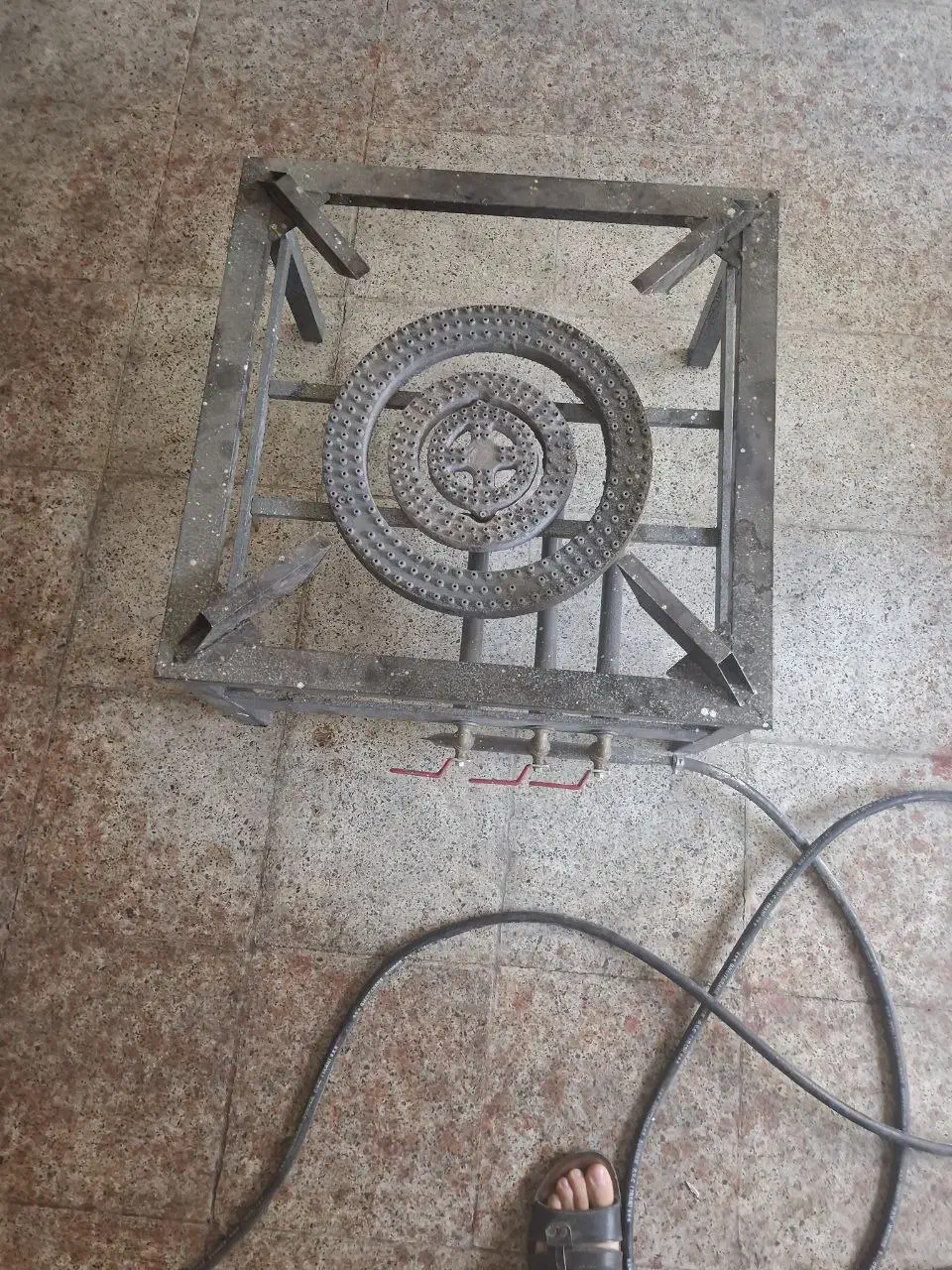 اجاق گاز ۳شعله در حدنو|اجاق گاز و لوازم برقی پخت‌وپز|سلماس, |دیوار