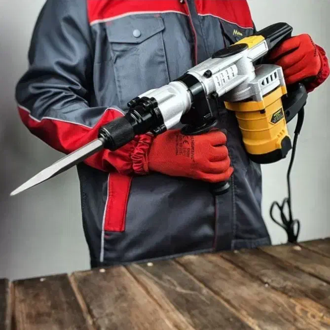 بتن کن دریل تخریب 9 کیلویی آپ اسپریت|ابزارآلات|اهواز, پردیس دو|دیوار