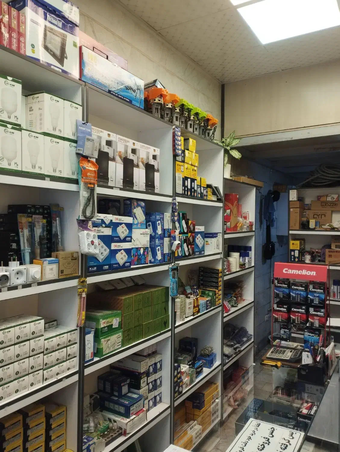 الکتریکی|اجارهٔ مغازه و غرفه|تهران, افسریه جنوبی|دیوار