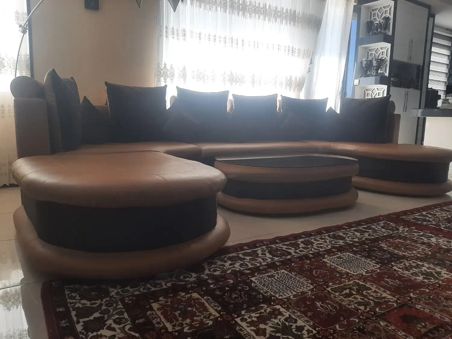 مبل راحتی|مبلمان خانگی و میز عسلی|شهرکرد, |دیوار