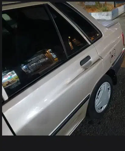 پراید ۱۳۱مدل ۹۱ ساب|خودرو سواری و وانت|ورامین, ورامین|دیوار