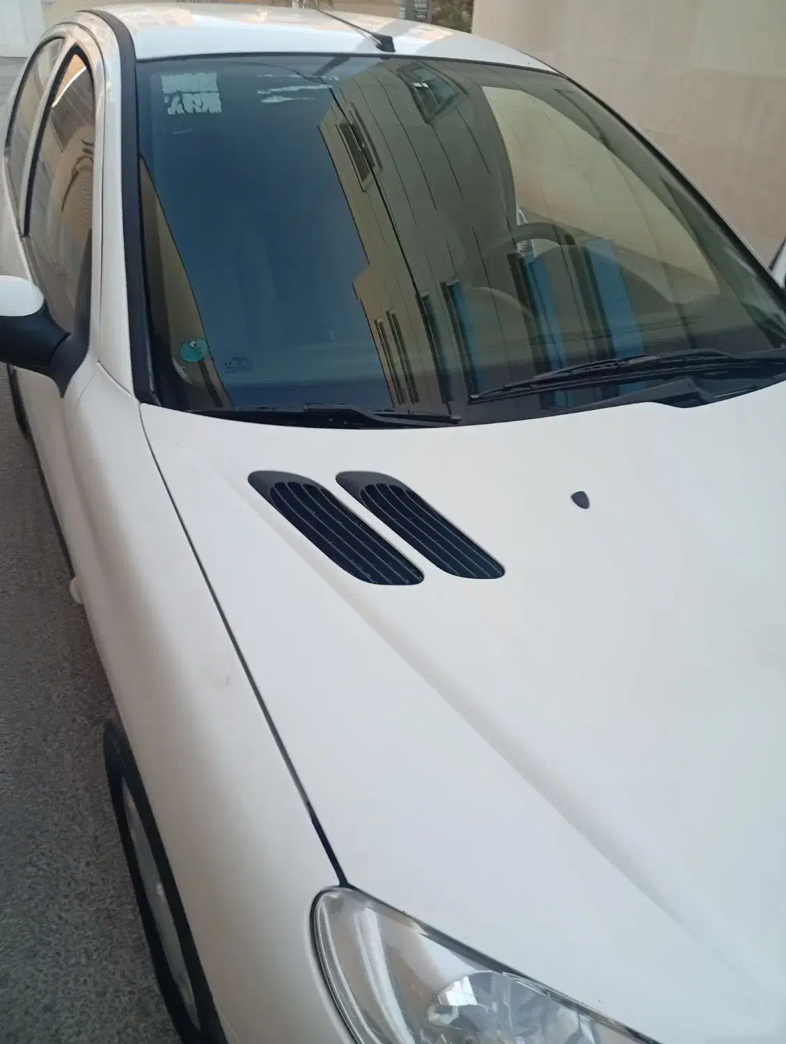 پژوی 206وی 8|خودرو سواری و وانت|اصفهان, بهارستان|دیوار