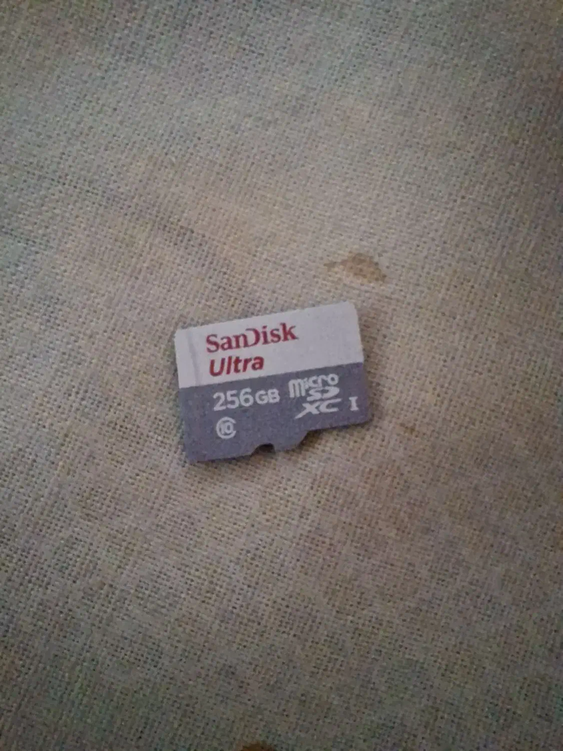 حافظه رم ۲۵۶ گیگ سن دیسک sandisk|لوازم جانبی موبایل و تبلت|تهران, تهران‌ویلا|دیوار