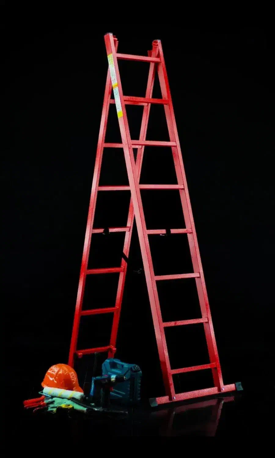 نردبان آسانکار|ابزارآلات|شهریار, شهرک شاهد|دیوار