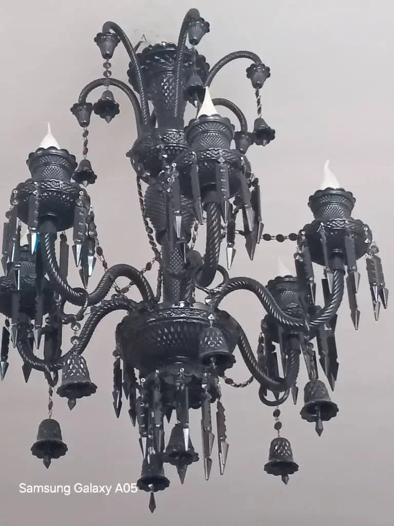 لوستر در حد نو|لوستر و چراغ آویز|تهران, شهرک ولیعصر جنوبی|دیوار