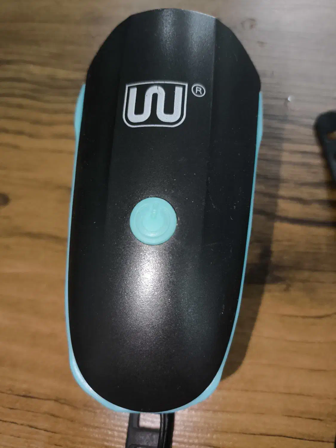 چراغ دوچرخه نو همراه با بوق|دوچرخه، اسکیت، اسکوتر|فولادشهر, C8|دیوار