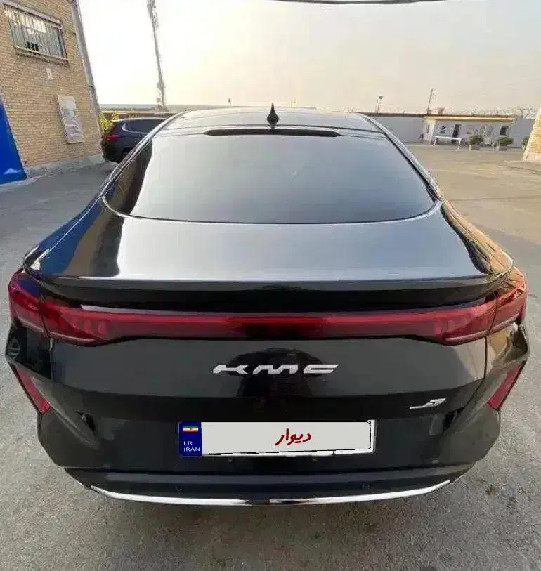 KMC J7 در حد صفر|خودرو سواری و وانت|جم, |دیوار