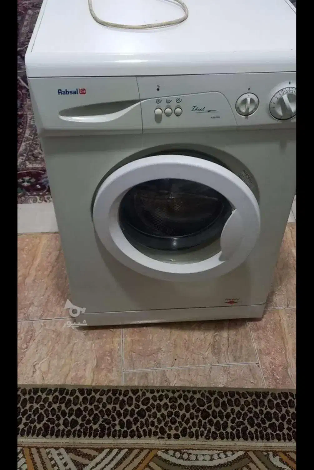 ماشین لباسشویی|ماشین لباسشویی و خشک‌کن لباس|گرگان, |دیوار