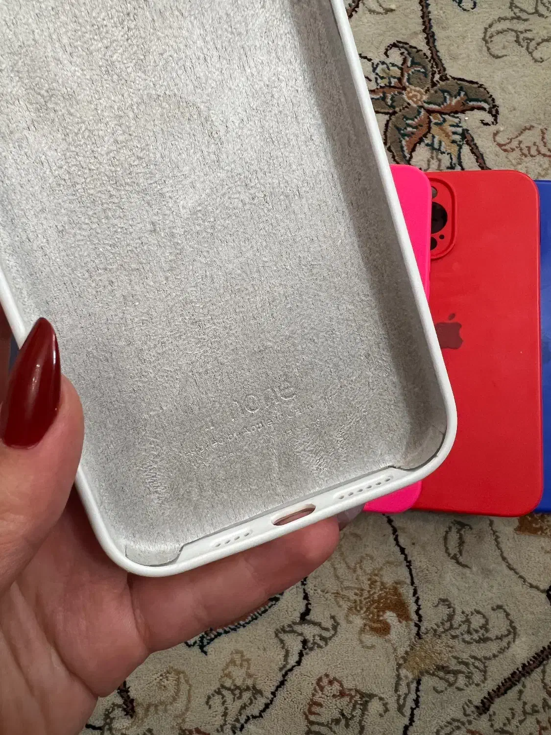 قاب گوشی آیفون 13 promax|لوازم جانبی موبایل و تبلت|اصفهان, الهیه|دیوار