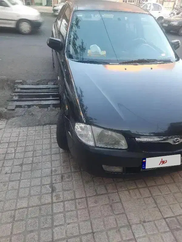 مزدا۳۲۳|خودرو سواری و وانت|تهران, تهرانپارس شرقی|دیوار