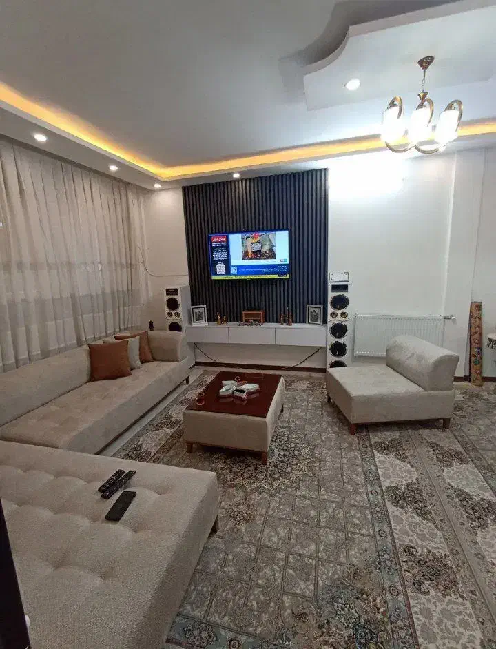 ۸۵متری همکف ۲ خواب شیک|فروش آپارتمان|مشهد, کشف|دیوار