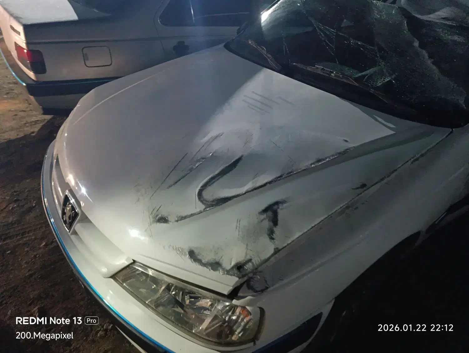 پژو پارس موتور جدید|خودرو سواری و وانت|شهریار, دهشاد پائین|دیوار