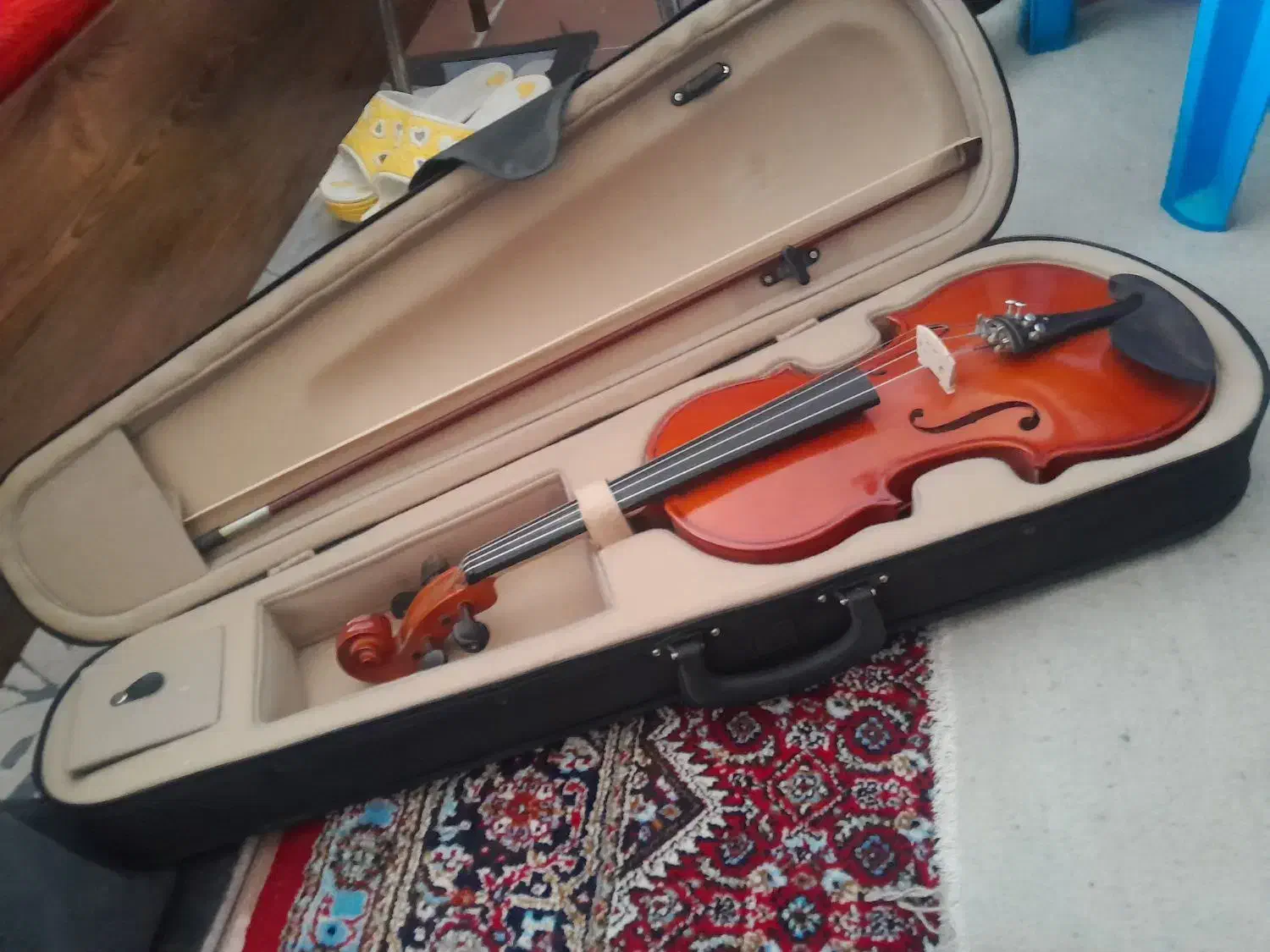 فروش ویولن|ویولن|کرمانشاه, |دیوار