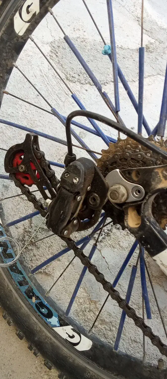 دوچرخه 26|دوچرخه، اسکیت، اسکوتر|صالح آباد, |دیوار