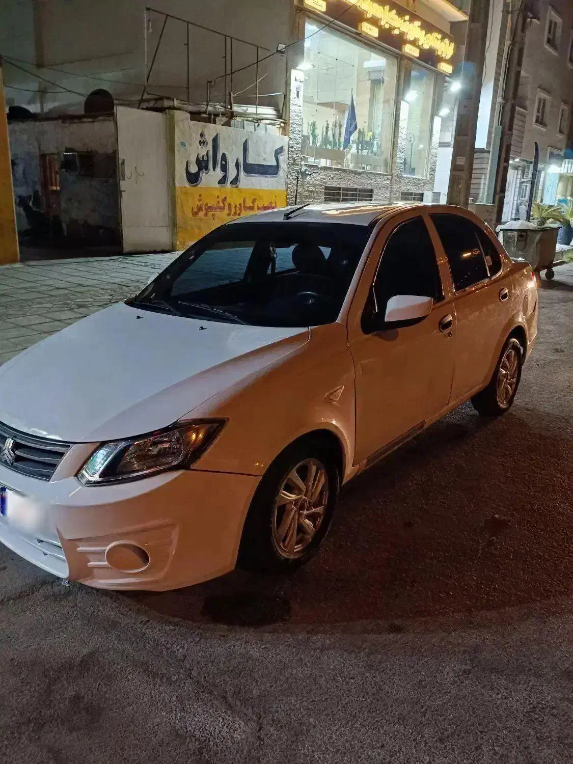 ساینا مدل 97|خودرو سواری و وانت|بوشهر, |دیوار