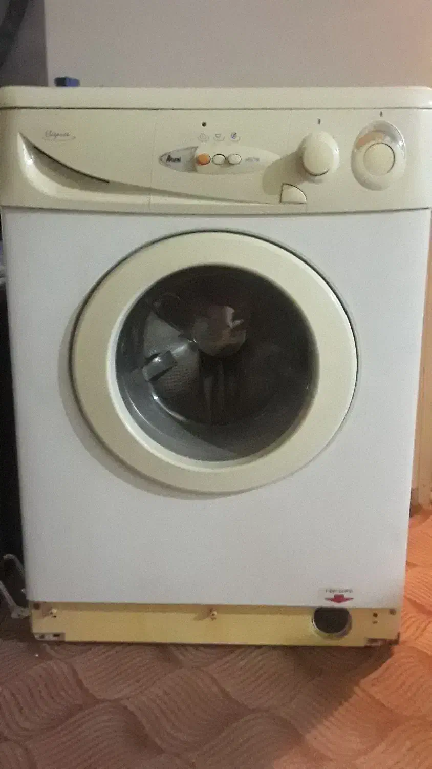 لباسشویی|ماشین لباسشویی و خشک‌کن لباس|خمین, |دیوار