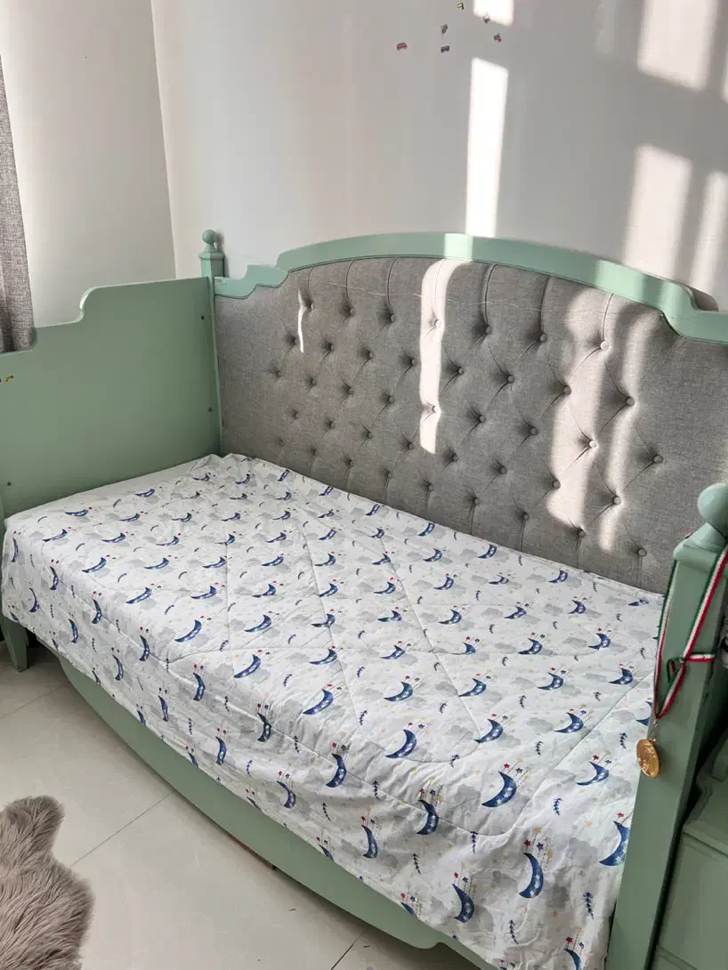 تخت کودک برند Tooka|تخت و صندلی بچه|تهران, شهرک شهید باقری|دیوار