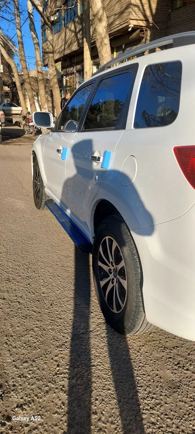 هایما 98 s7|خودرو سواری و وانت|میاندوآب, |دیوار