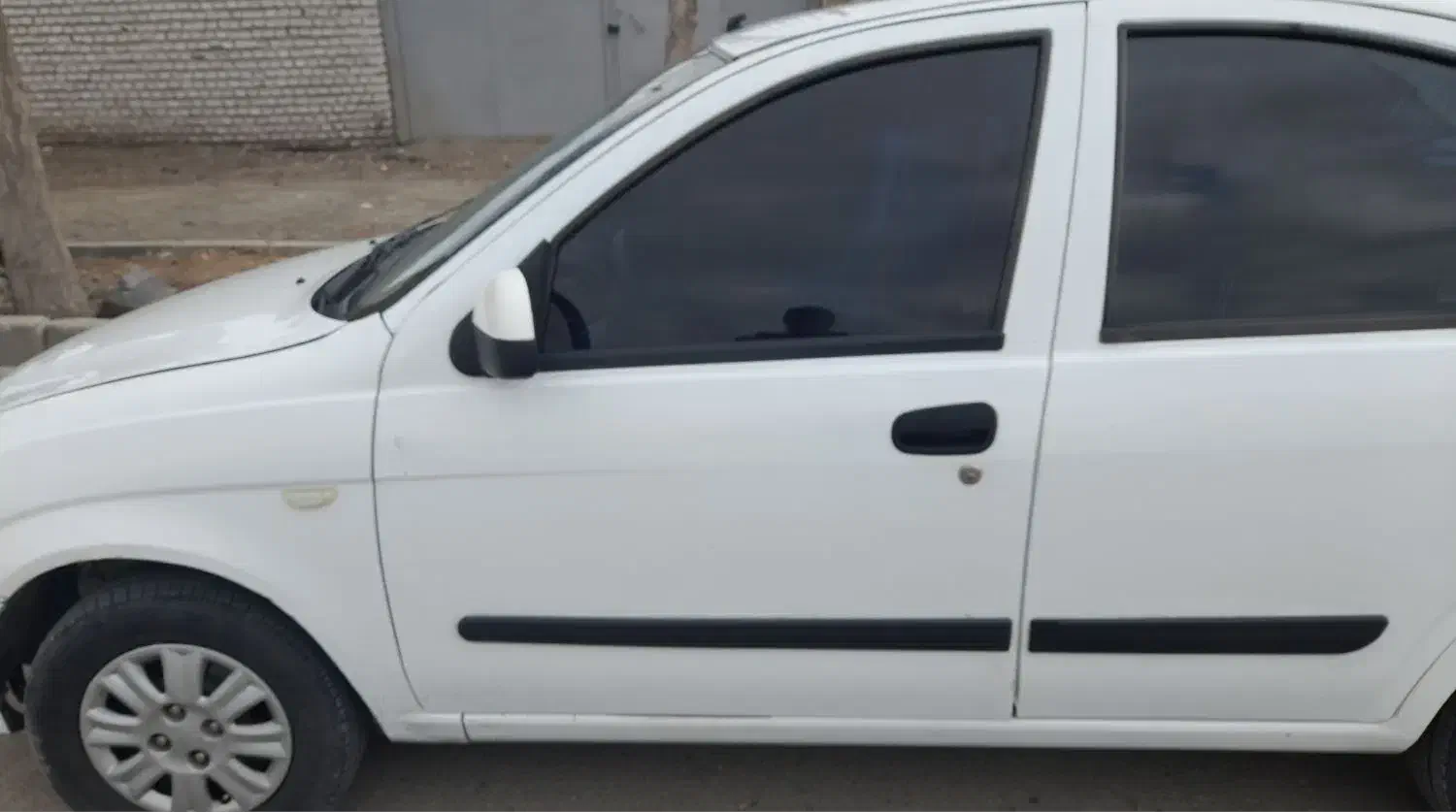 تیبایک سفید|خودرو سواری و وانت|تربت‌حیدریه, اندیشه|دیوار