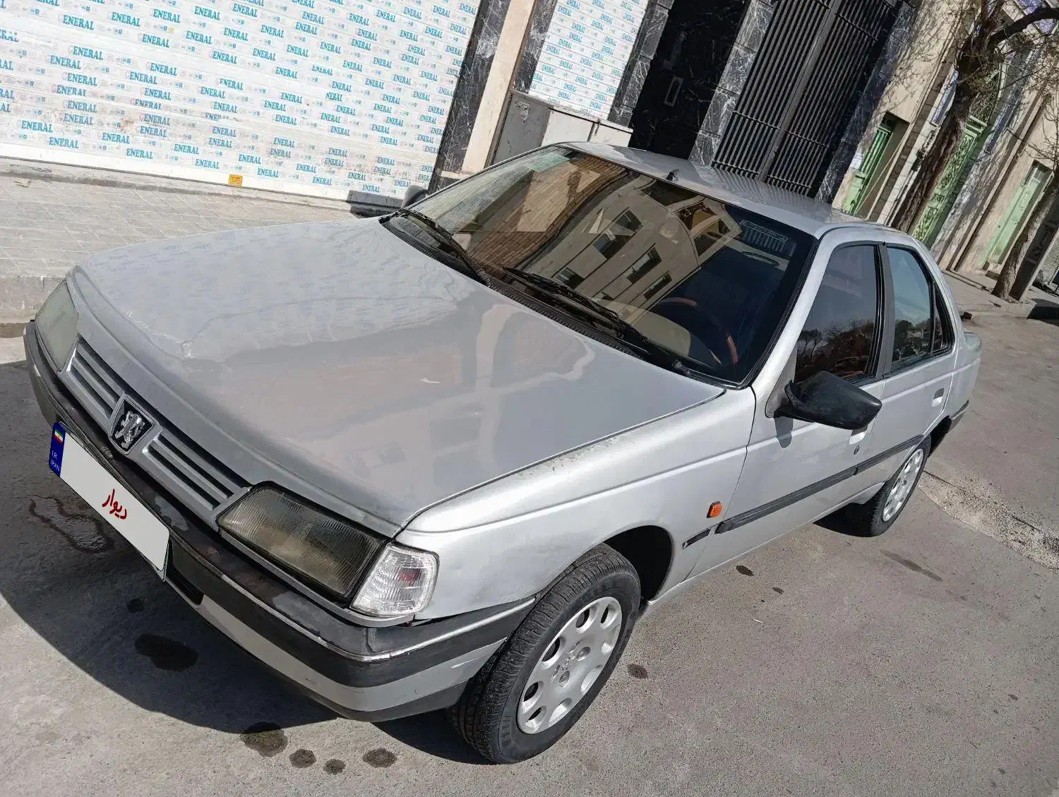 ۴۰۵ مدل ۹۱|خودرو سواری و وانت|تهران, طیب|دیوار