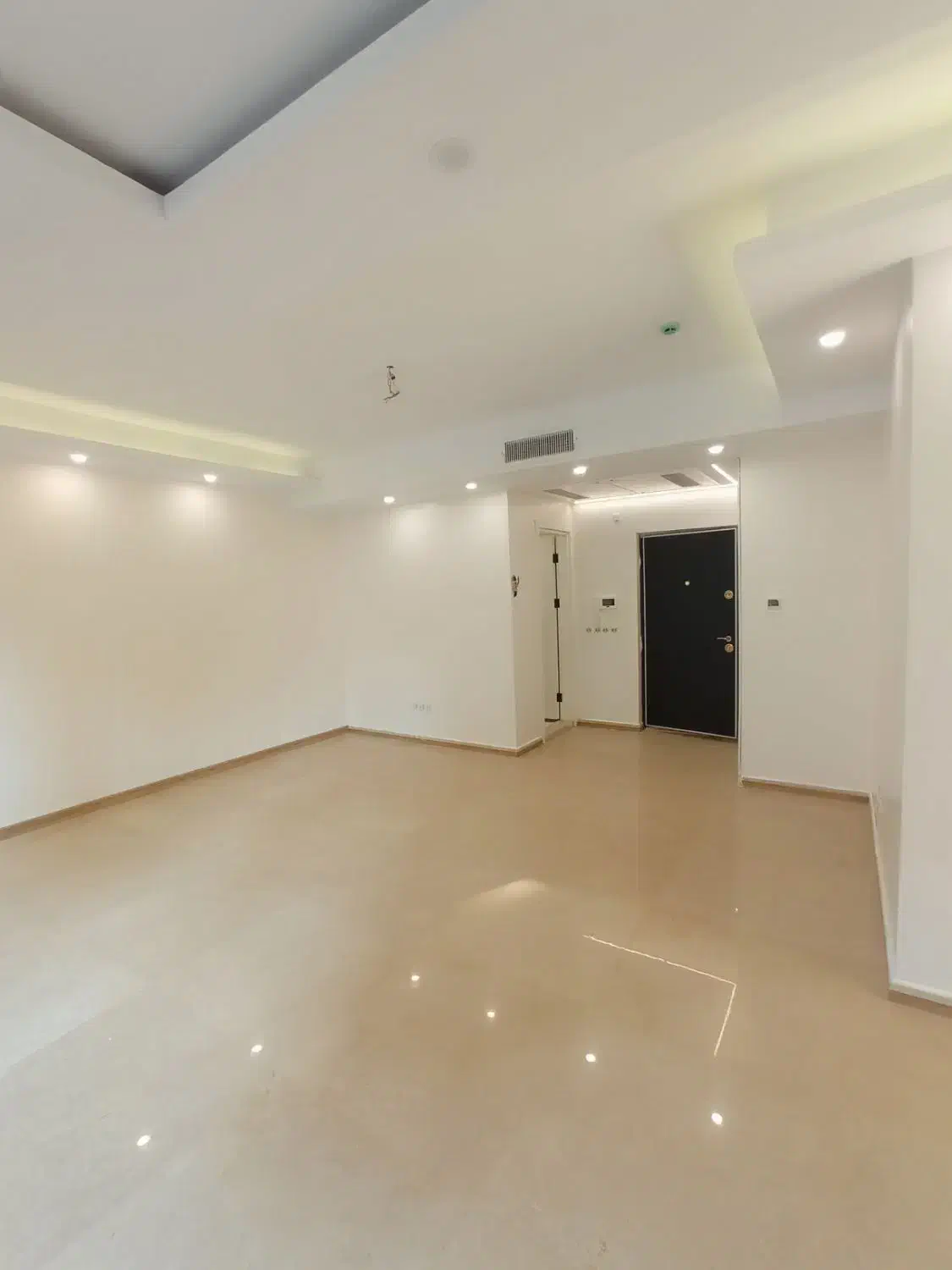 امیرآباد شمالی ۸۰ متر دو خواب نوساز کلید نخورده