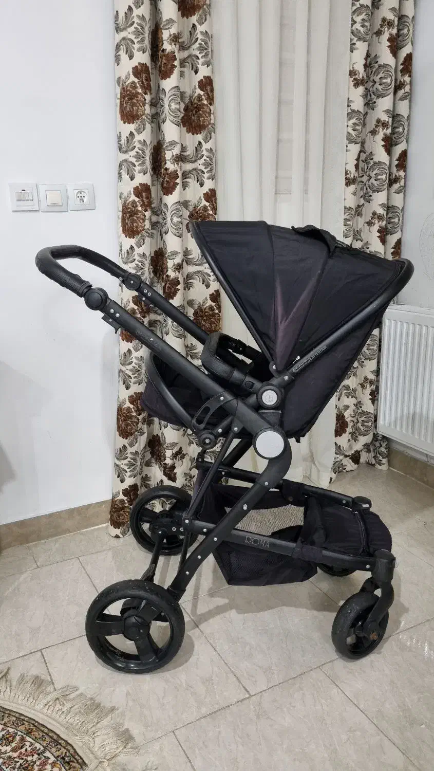 کالسکه کودک|کالسکه و لوازم جانبی|نظرآباد, نظرآباد|دیوار