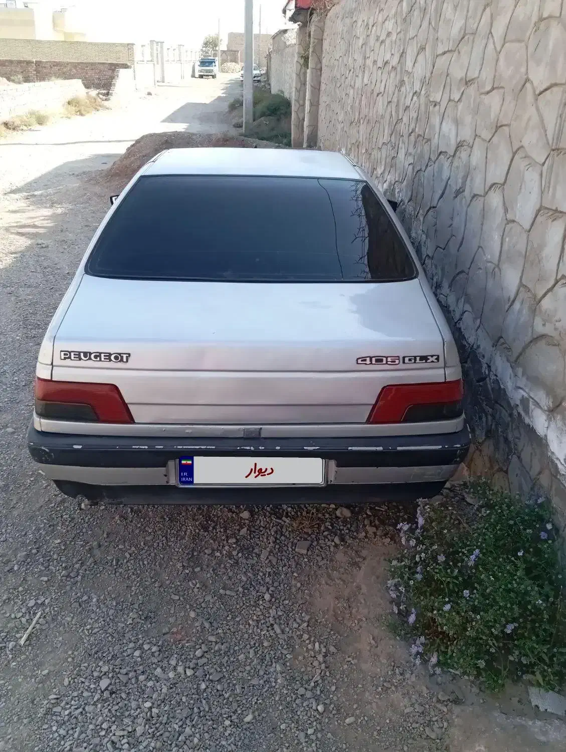 پژو ۴۰۵|خودرو سواری و وانت|تربت جام, میان جام|دیوار