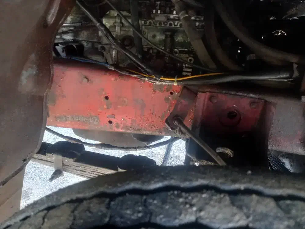 خاور ۸۱۳مدل ۵۵|خودرو سنگین|لنگرود, |دیوار