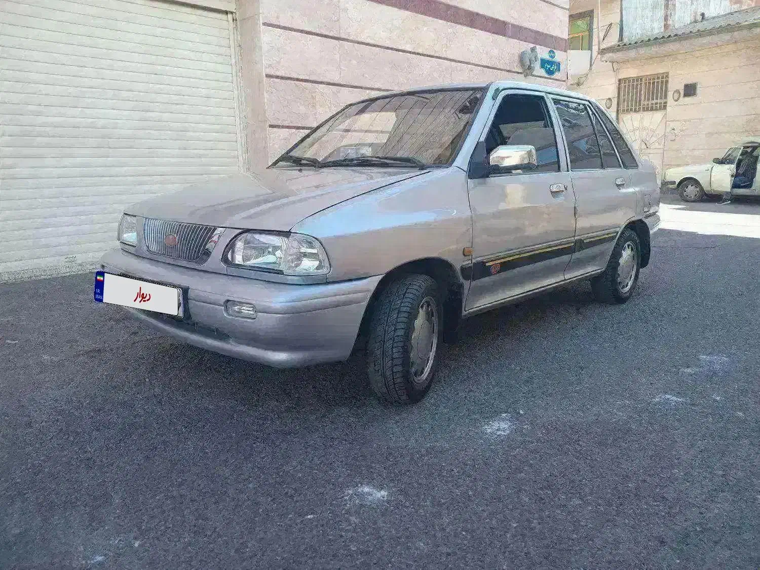 141. DOLX. (سلامت)|خودرو سواری و وانت|رشت, شهرک قدس|دیوار