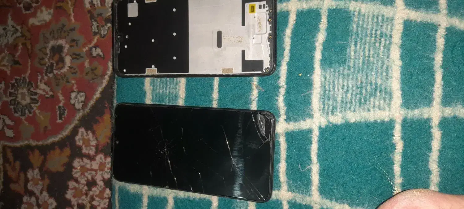 گوشی A10s|موبایل|آمل, |دیوار