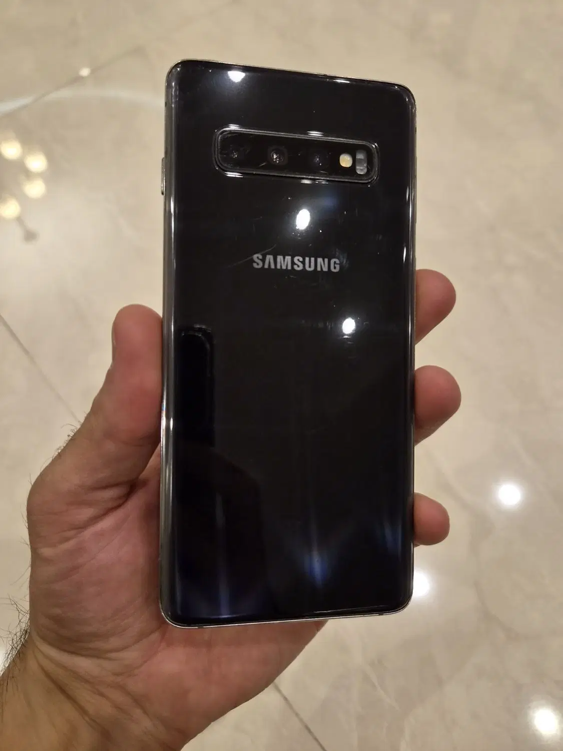 SAMSUNG S10 128GB|موبایل|مشهد, سجاد شهر|دیوار