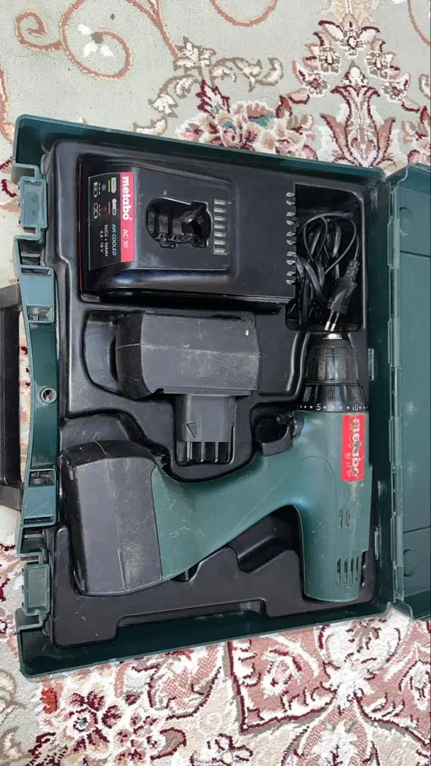 دریل شارژی|ابزارآلات|گرمسار, |دیوار