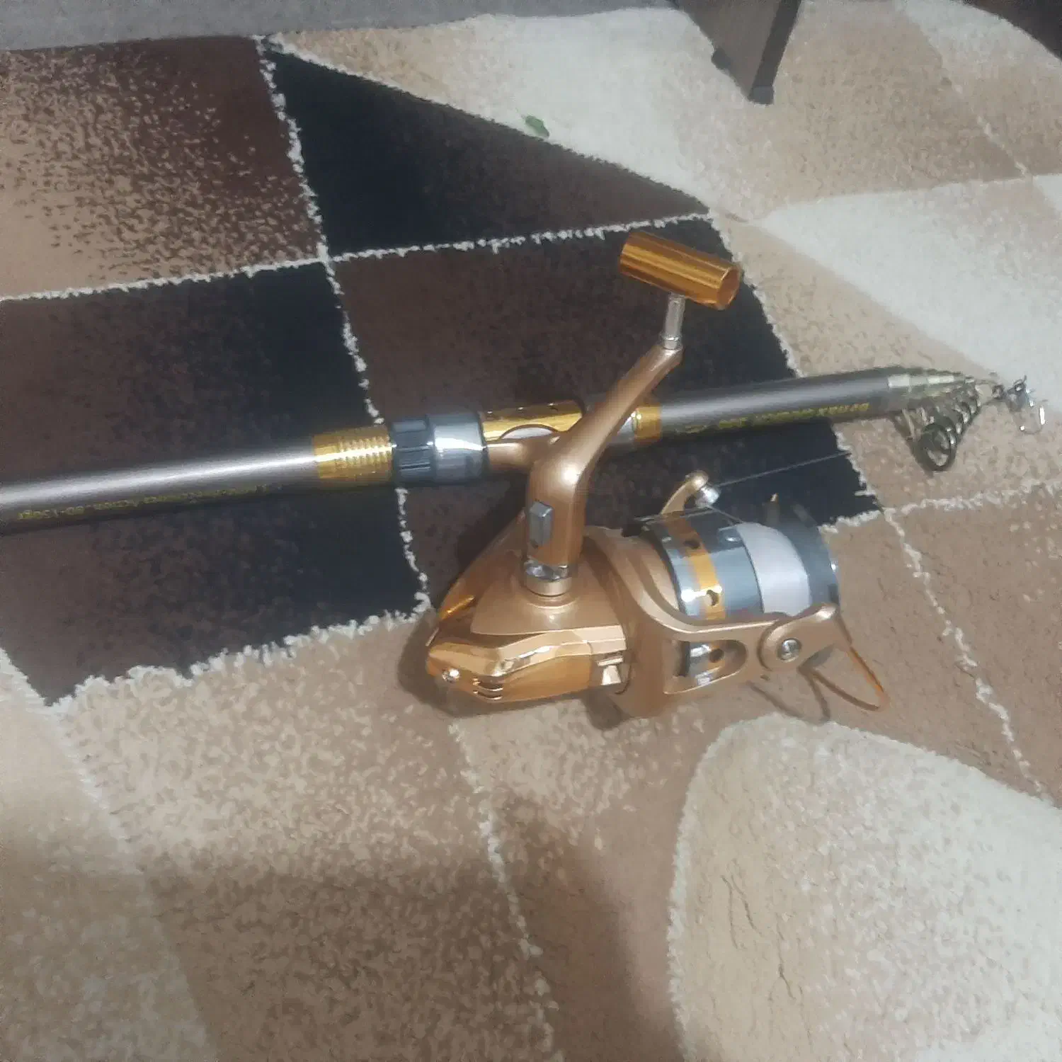 لنسر ۹۰۰۰|ماهیگیری|فولادشهر, B5|دیوار