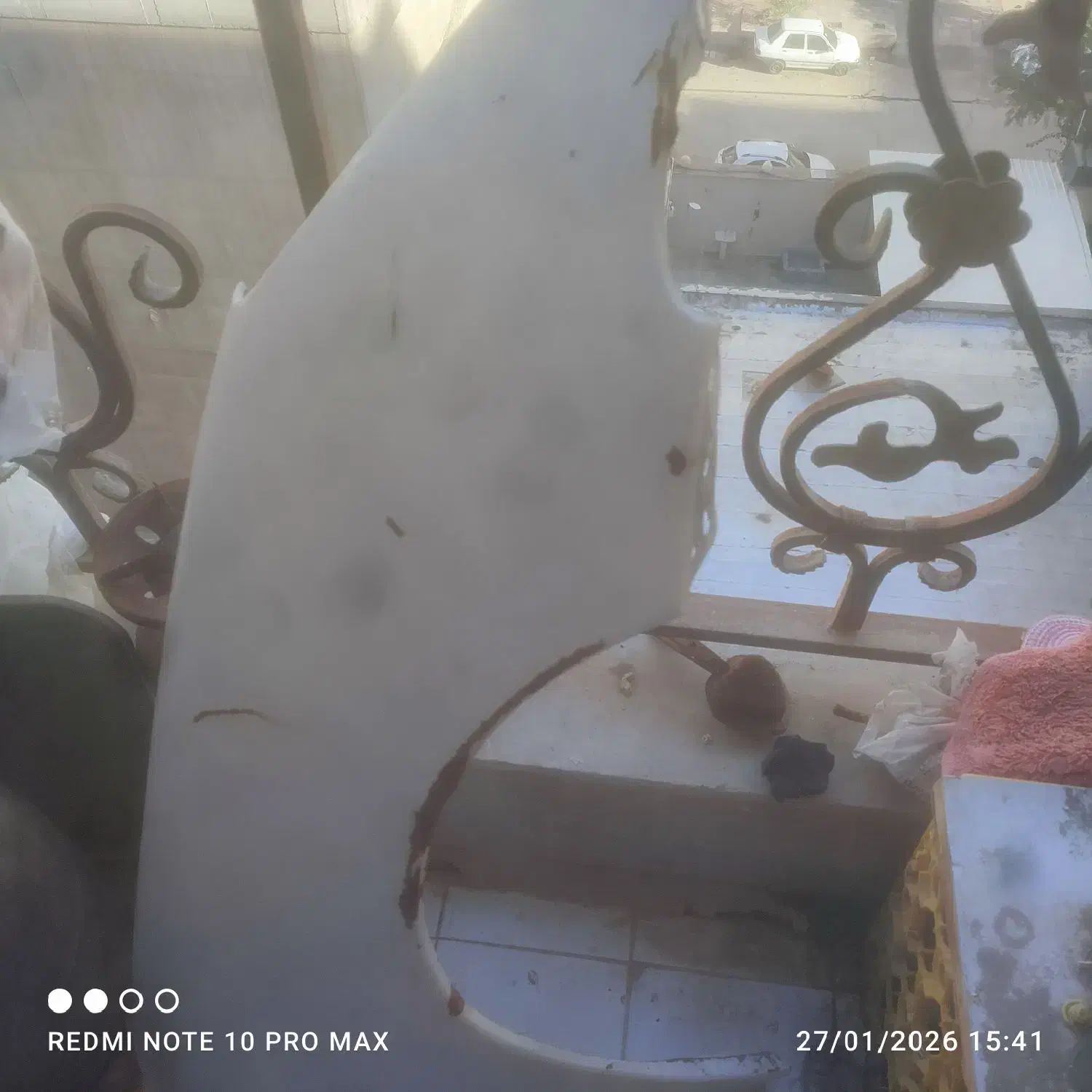 گلگیر ۲۰۶سمت شاگرد|قطعات یدکی و لوازم جانبی|بندرعباس, |دیوار