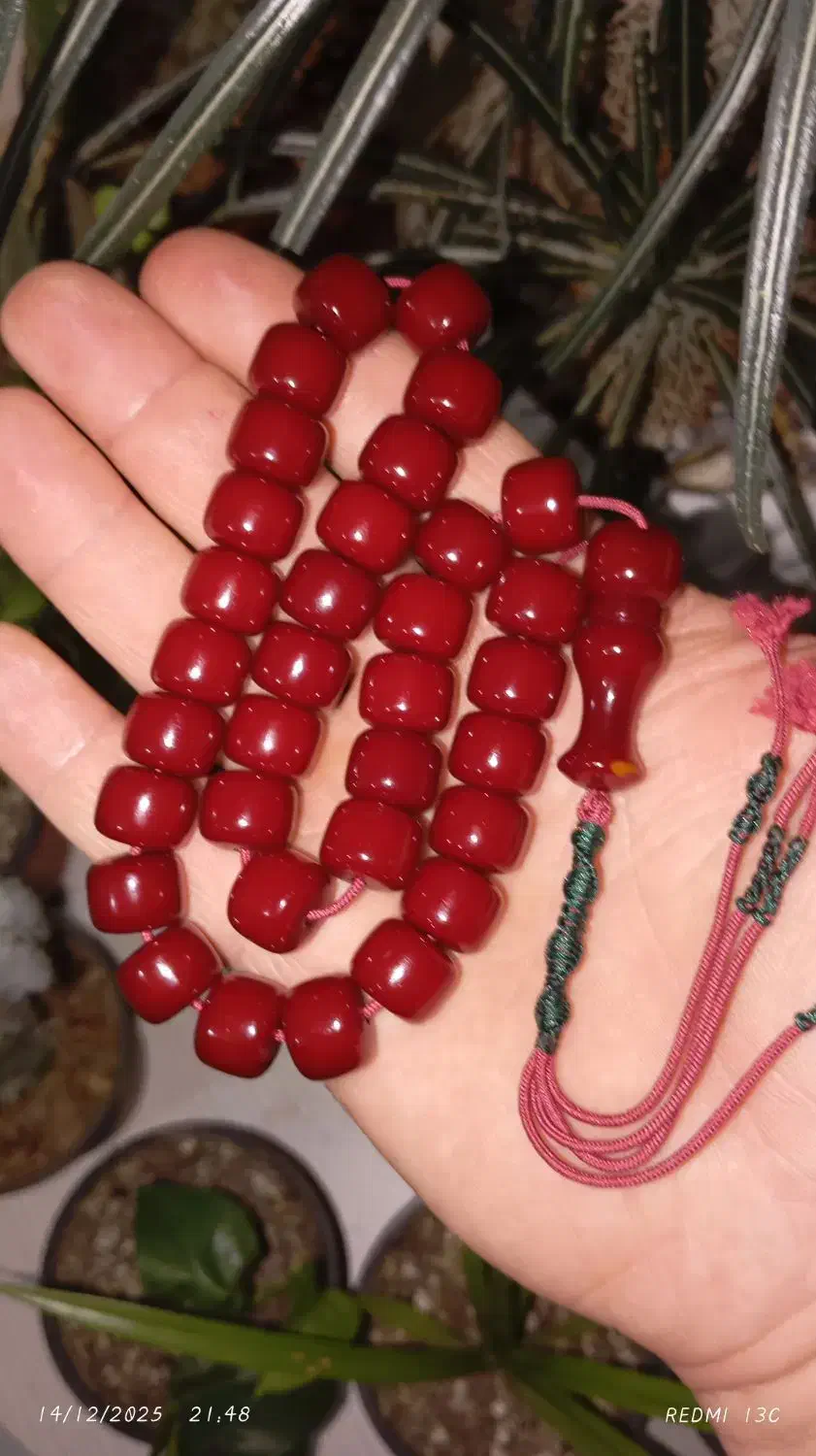 کهرباتسبیح|جواهرات|تبریز, |دیوار