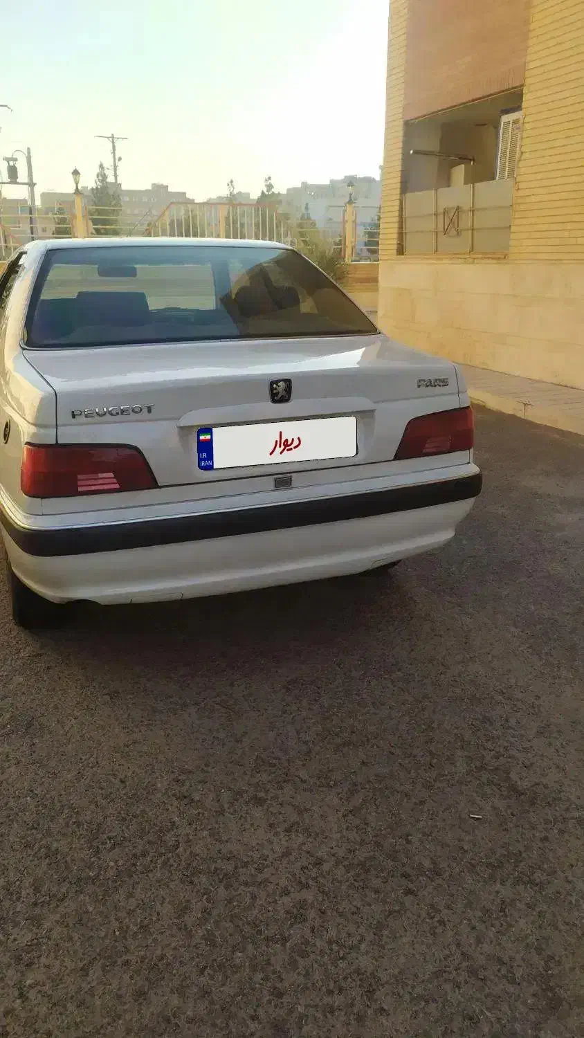 پرشیا 87|خودرو سواری و وانت|قم, پردیسان|دیوار