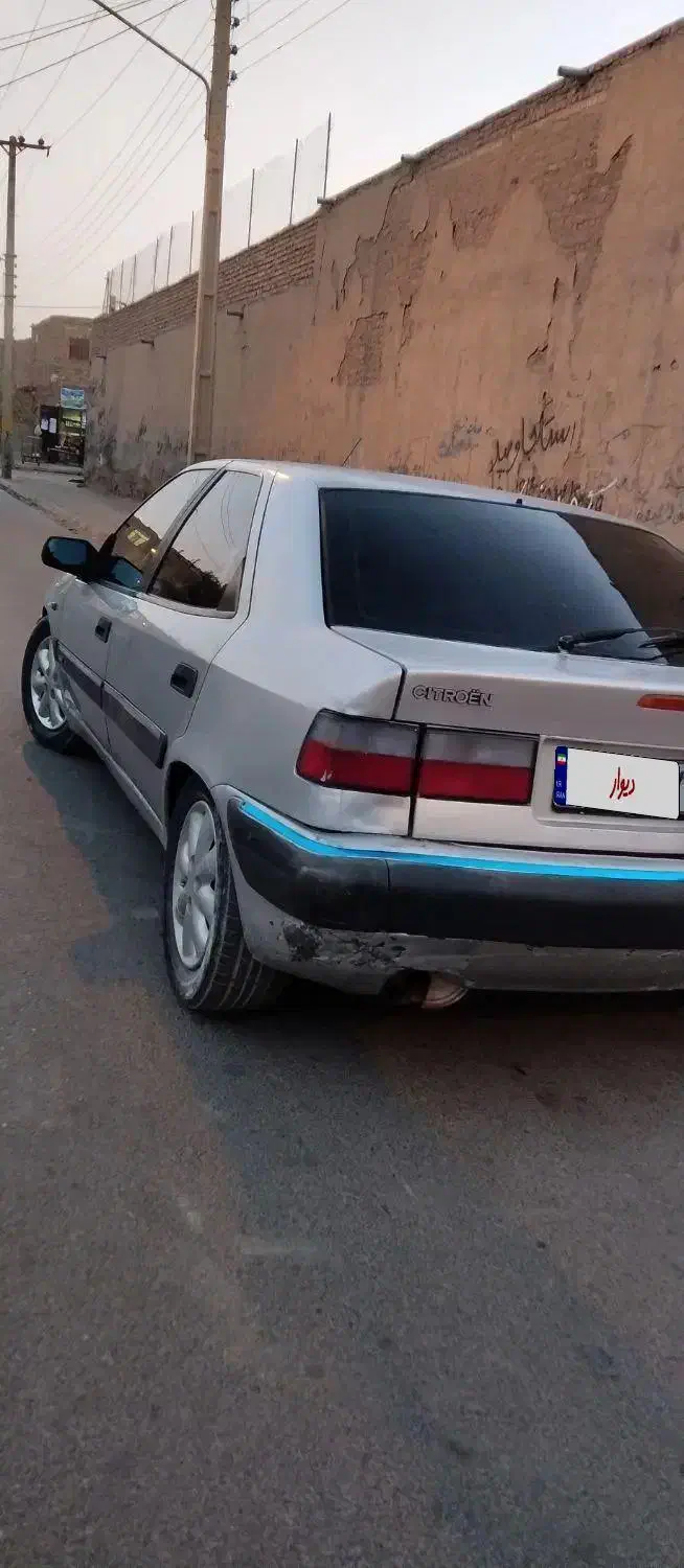 زانتیا 2000مدل84|خودرو سواری و وانت|زاهدان, |دیوار