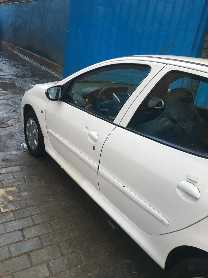 پژو207 مدل1400|خودرو سواری و وانت|تهران, خانی آباد نو شمالی|دیوار