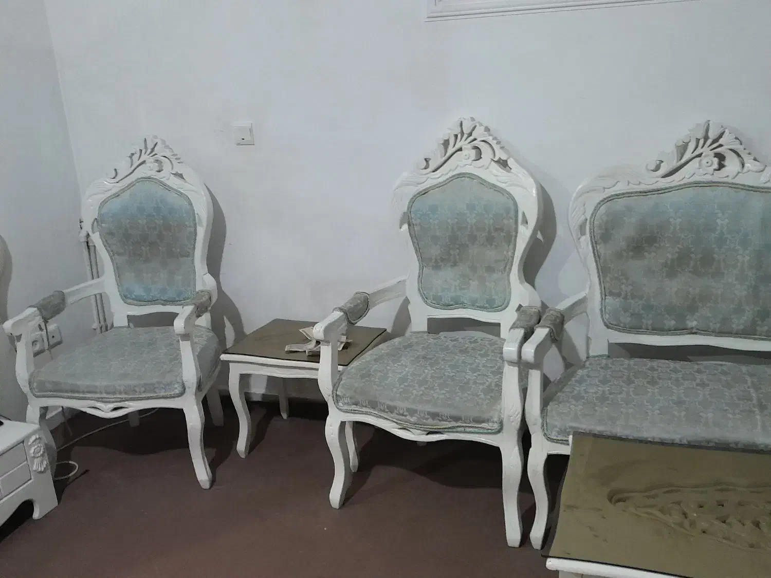 مبل فرحی|مبلمان خانگی و میز عسلی|تبریز, |دیوار