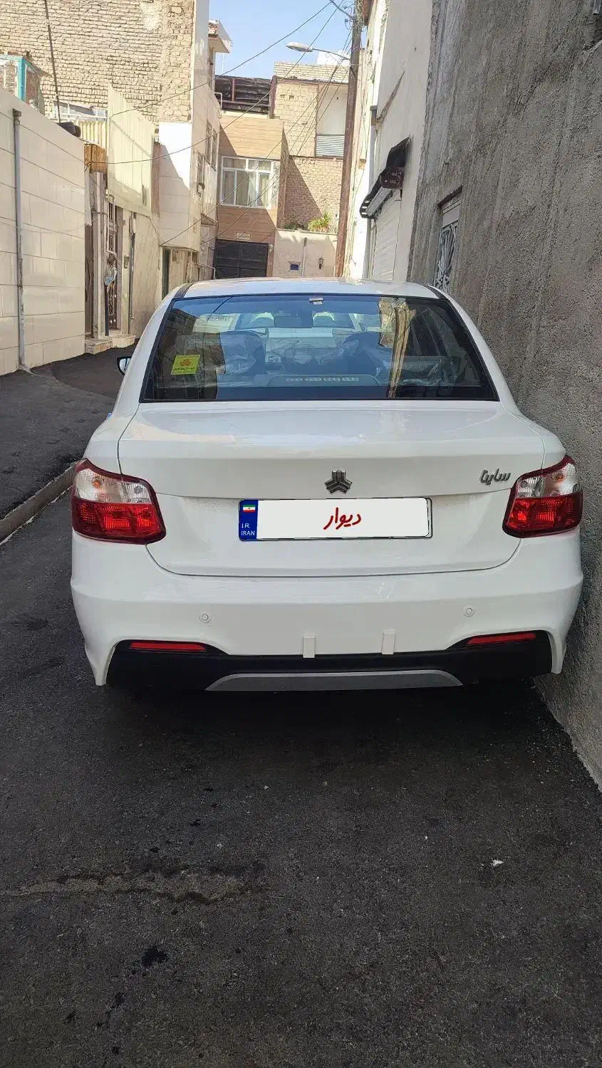 ساینا s صفر 1404 استاندارد ۸۵گانه|خودرو سواری و وانت|بهارستان, |دیوار