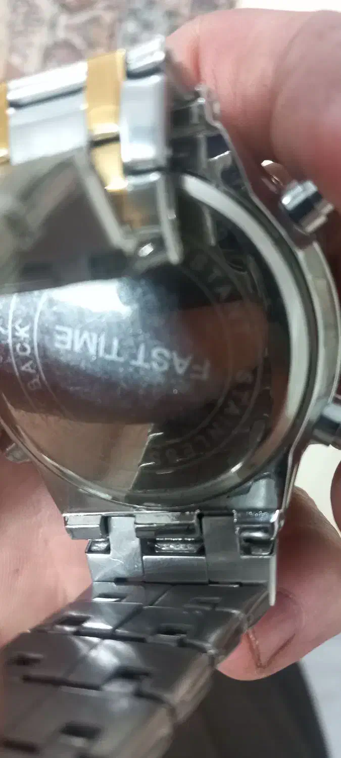 ساعت مچی فست تایم اورجینال|ساعت|قدس, شهر‌قدس|دیوار