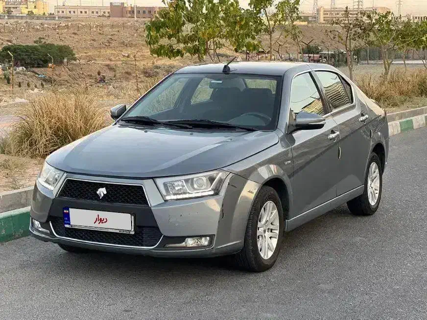 دناپلاس مدل۹۸|خودرو سواری و وانت|تهران, پونک|دیوار