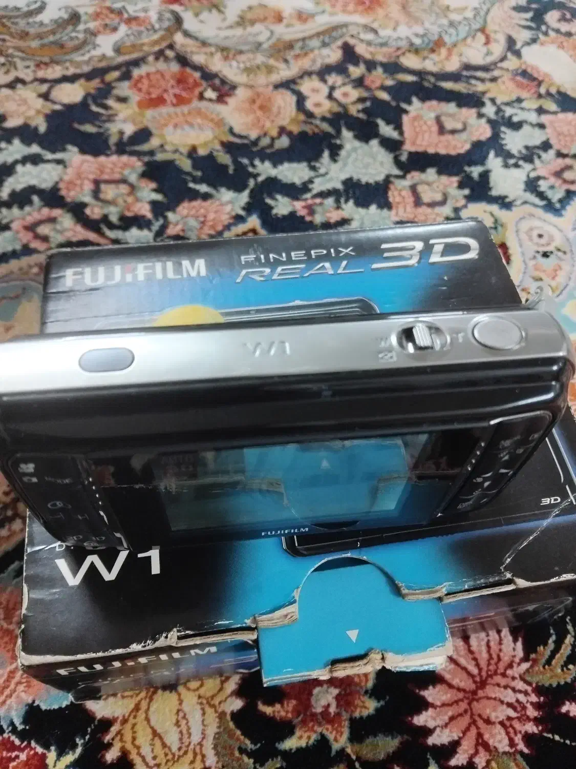 دوربین عکاسی فوجی|دوربین عکاسی و فیلم‌برداری|ری, علایین|دیوار