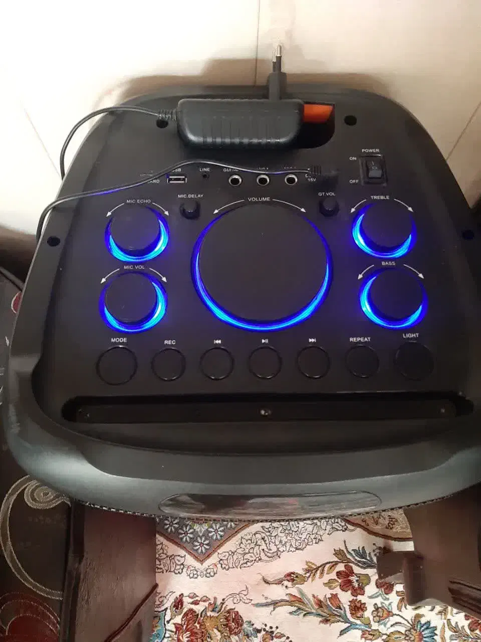 اسپیکر شیامی|سیستم صوتی خانگی|کاشان, فاز ۱ ناجی آباد|دیوار