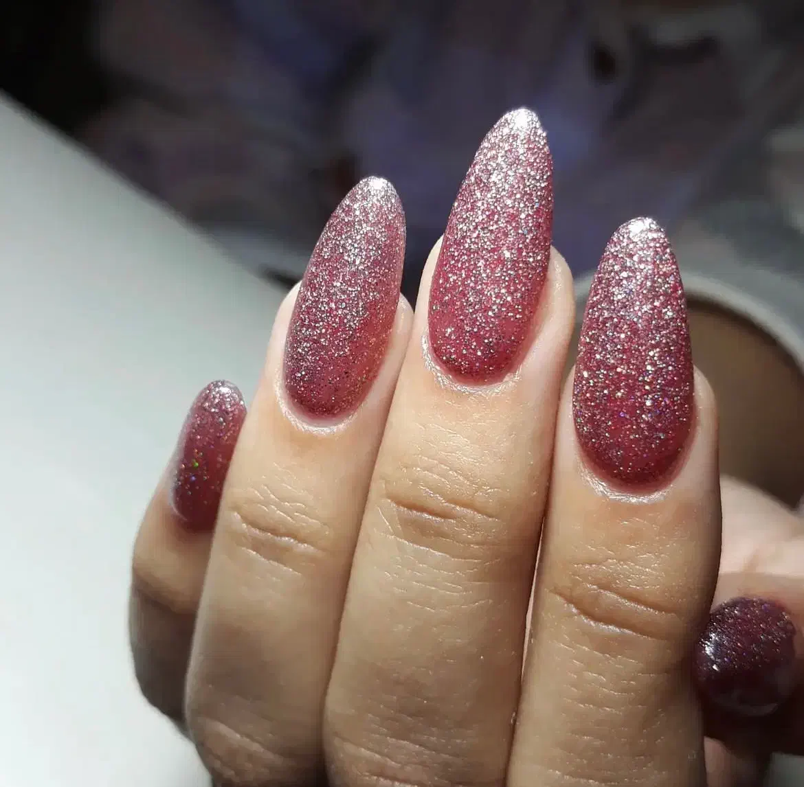 خدمات ویژه ناخن قیمت استثنایی فاز۱۱ پردیس|خدمات آرایشگری و زیبایی|پردیس, فاز ۱۱|دیوار