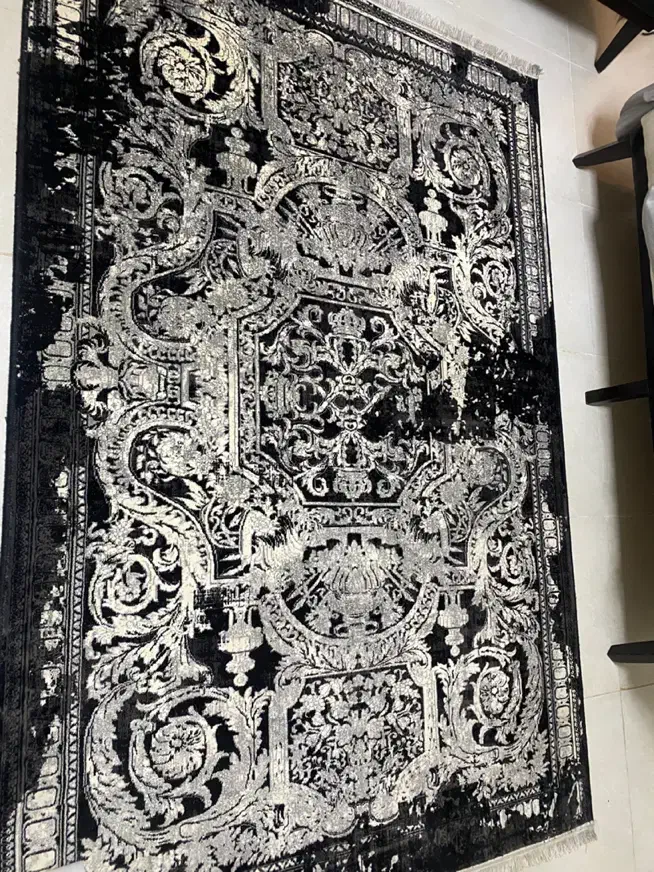 دو عدد فرش ۴متری در حد نو‌‌|فرش|تهران, تهرانسر شمالی|دیوار