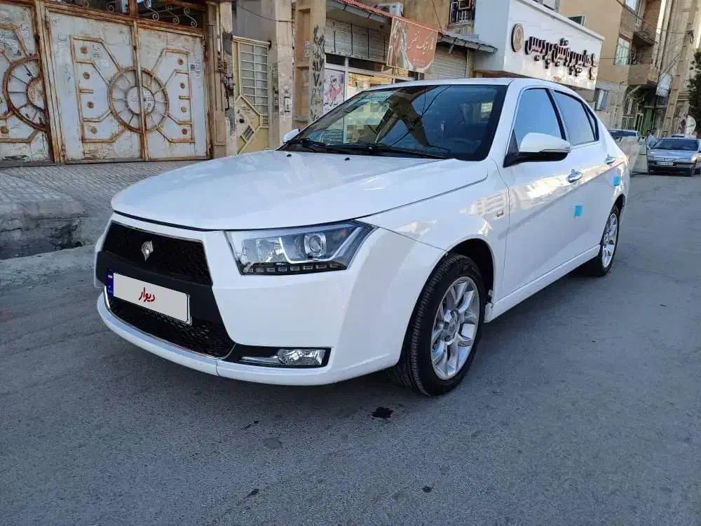 دناپلاس اتومات آپشنال خشک۴۰۴|خودرو سواری و وانت|کرمانشاه, |دیوار