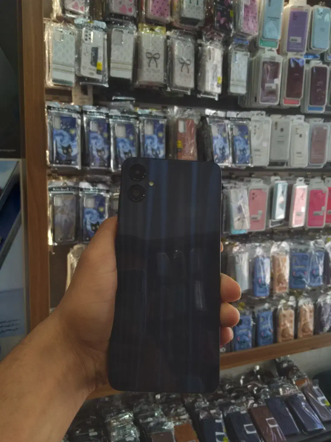 گوشی a05سالم|موبایل|قم, نیروگاه|دیوار